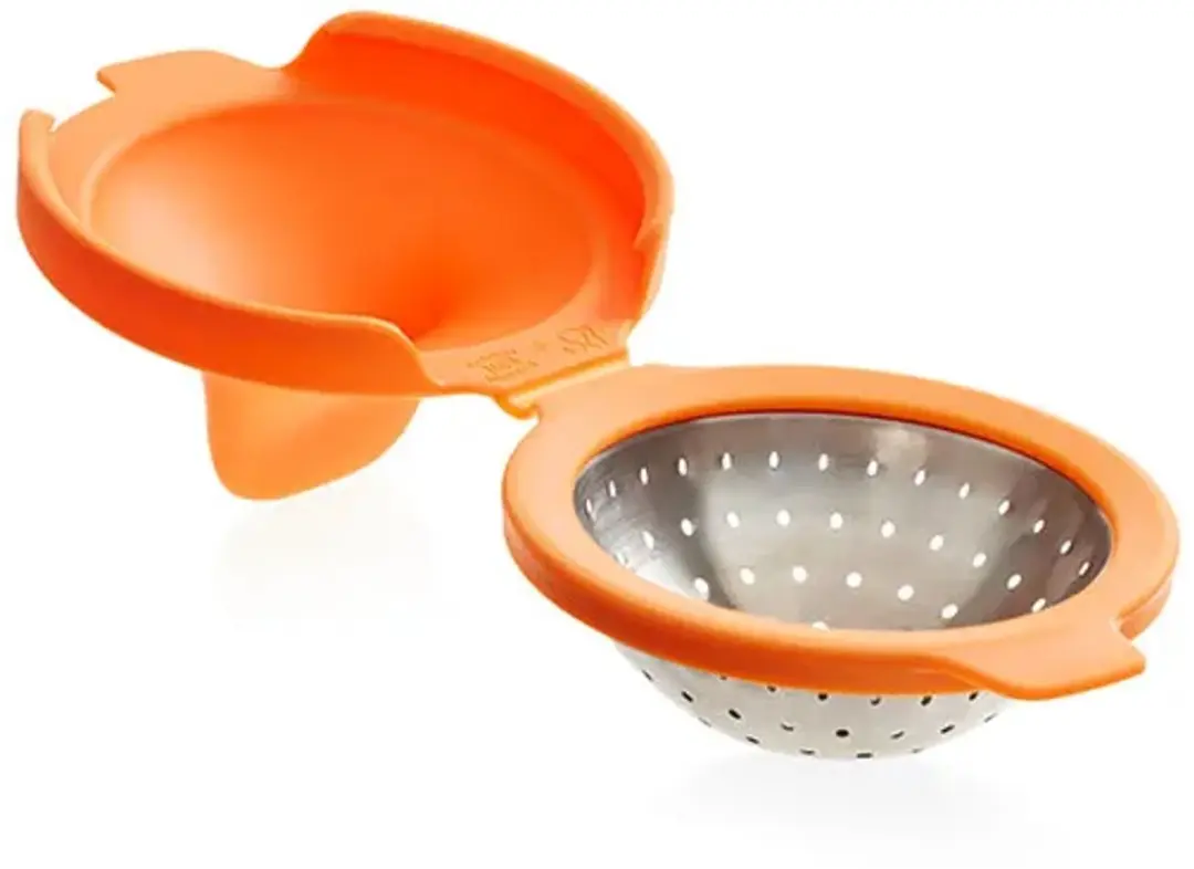 Lékué Ei Pocheerder 882968 - Orange