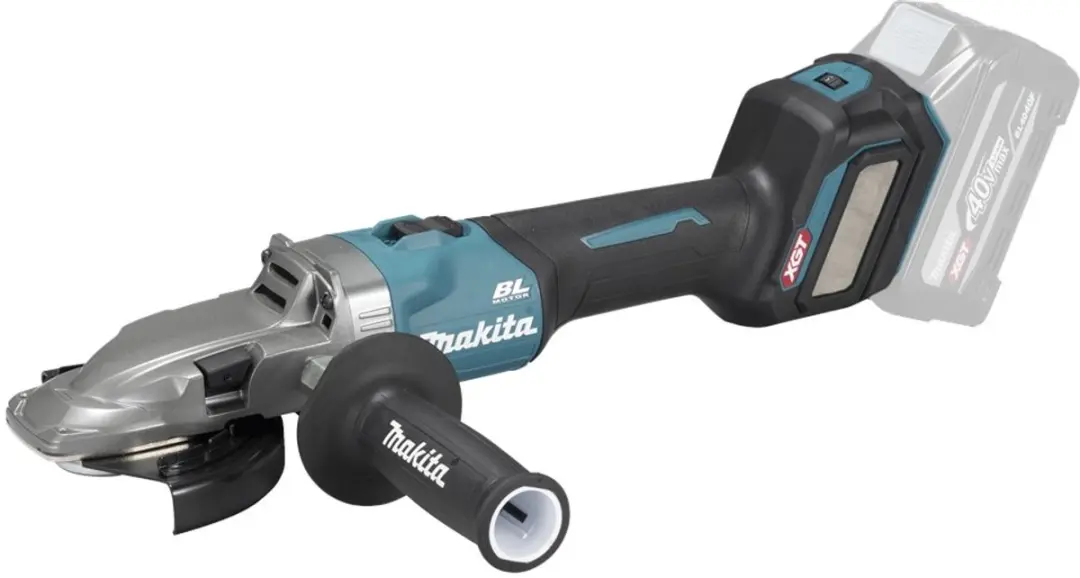 Makita GA055GZ XGT Accu Haakse Slijper 125mm - 340Nm