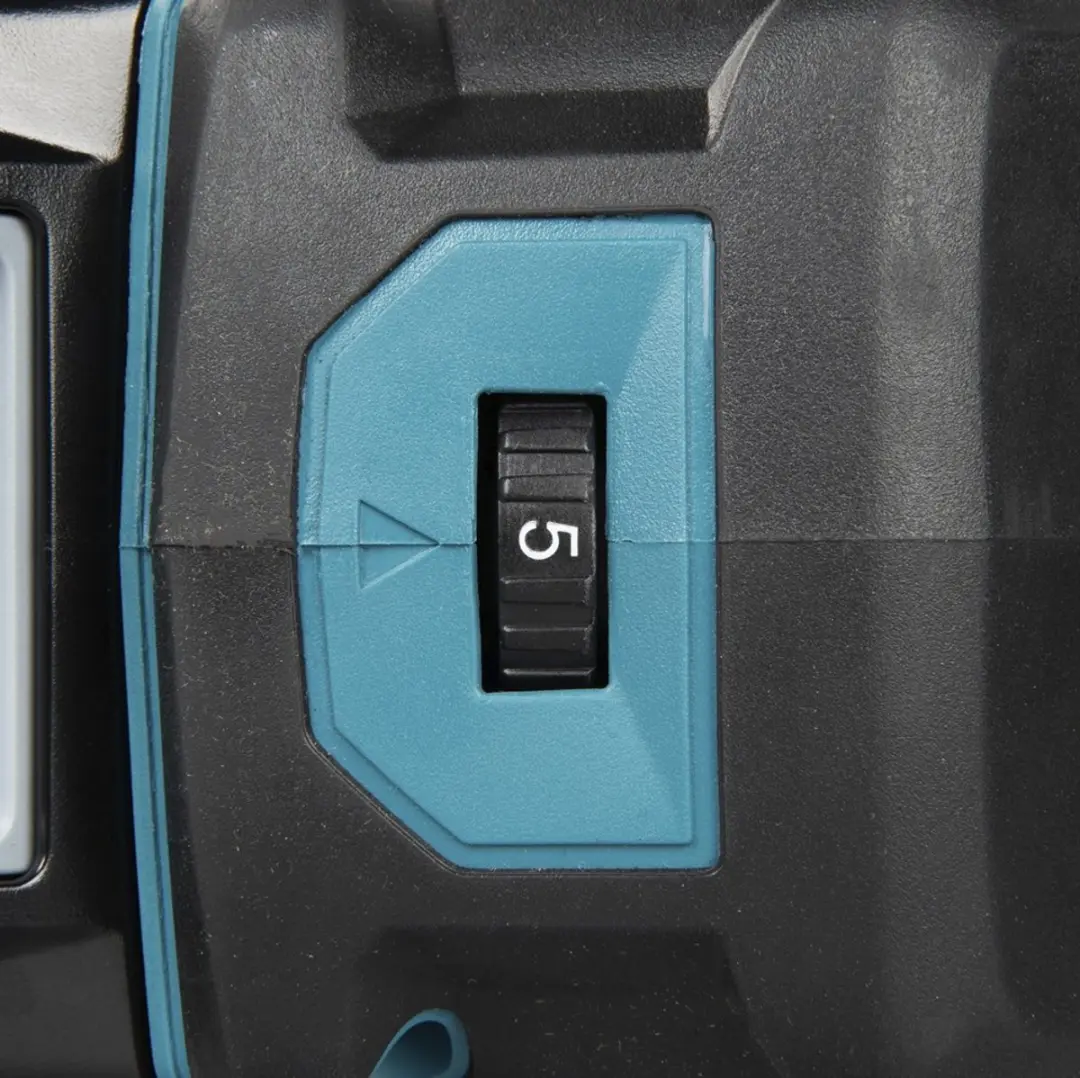 Makita GA055GZ XGT Accu Haakse Slijper 125mm - 340Nm