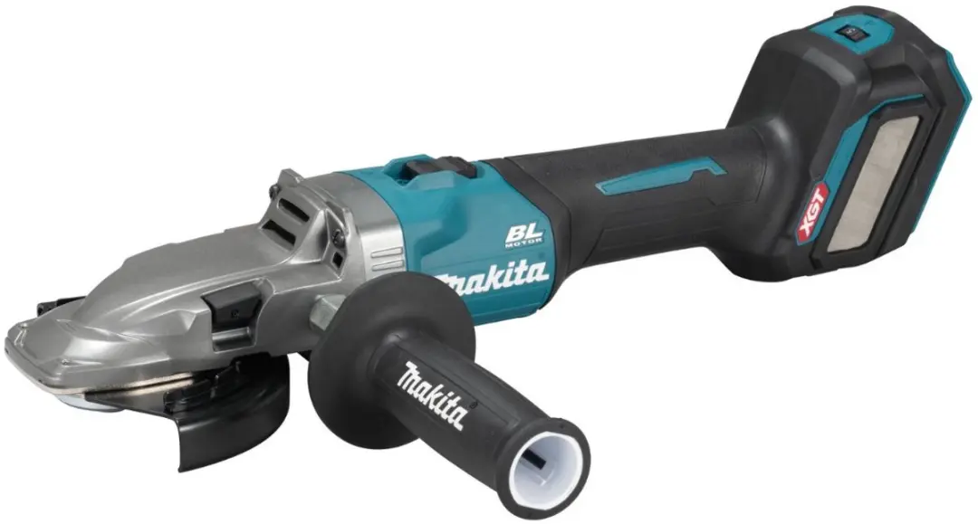 Makita GA055GZ XGT Accu Haakse Slijper 125mm