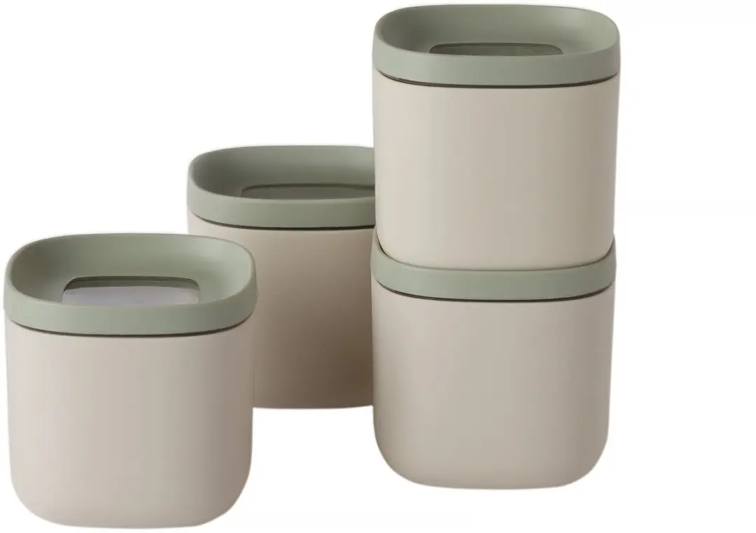 BergHOFF LEO 4-delige Voedselcontainer Set 160ml