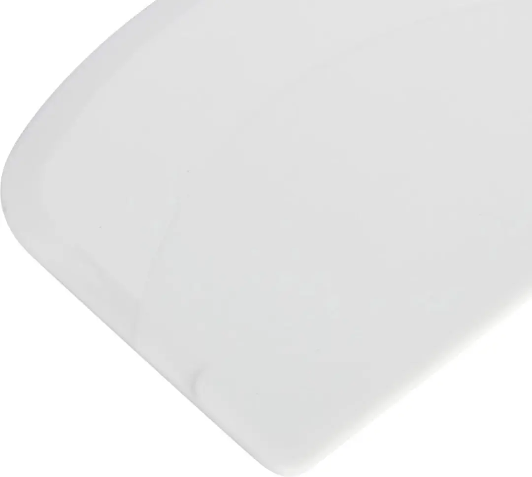 KitchenCraft Deegsnijder & Schraper 13,5cm - Wit