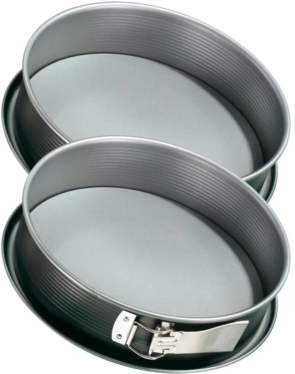 Zenker Energy Set van 2 Springvormen 28cm