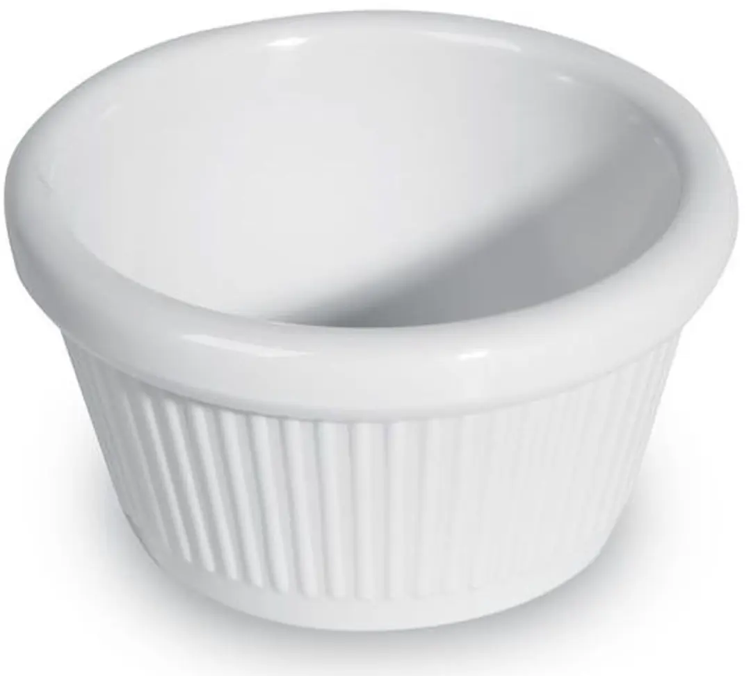 Hendi Ramekin 50ml Melamine - Wit