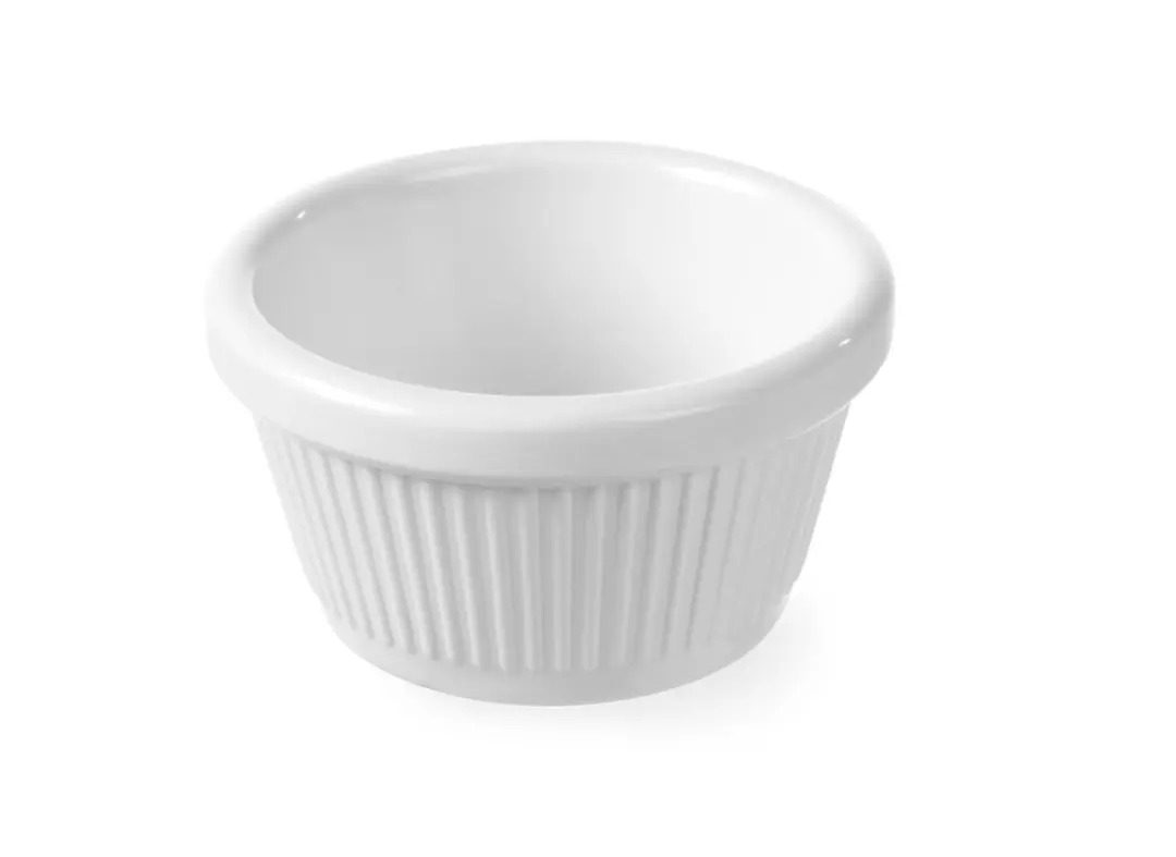 Hendi Ramekin 50ml Melamine - Wit - afbeelding 6 van 6
