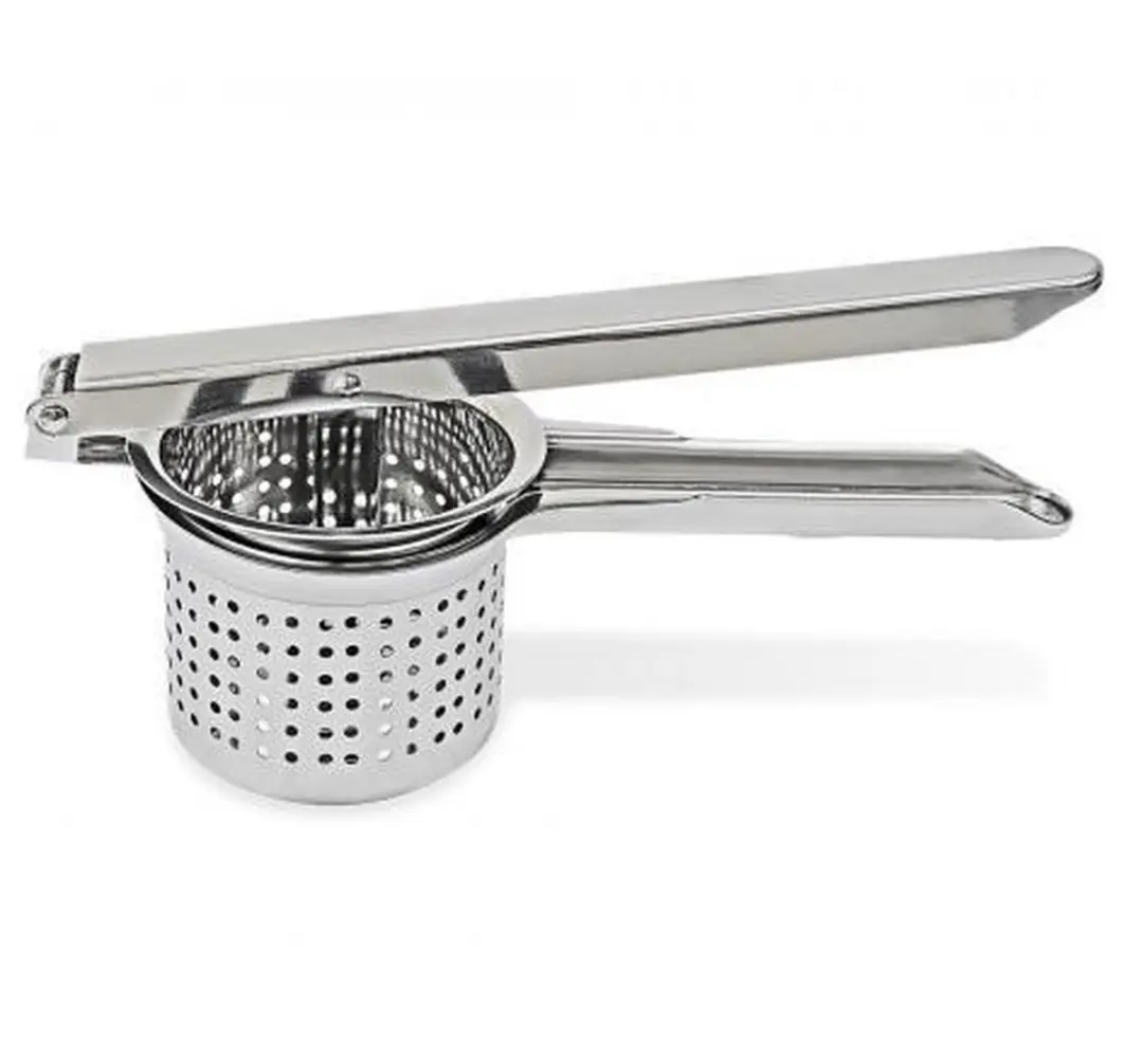 Excellent Houseware Aardappelpers RVS