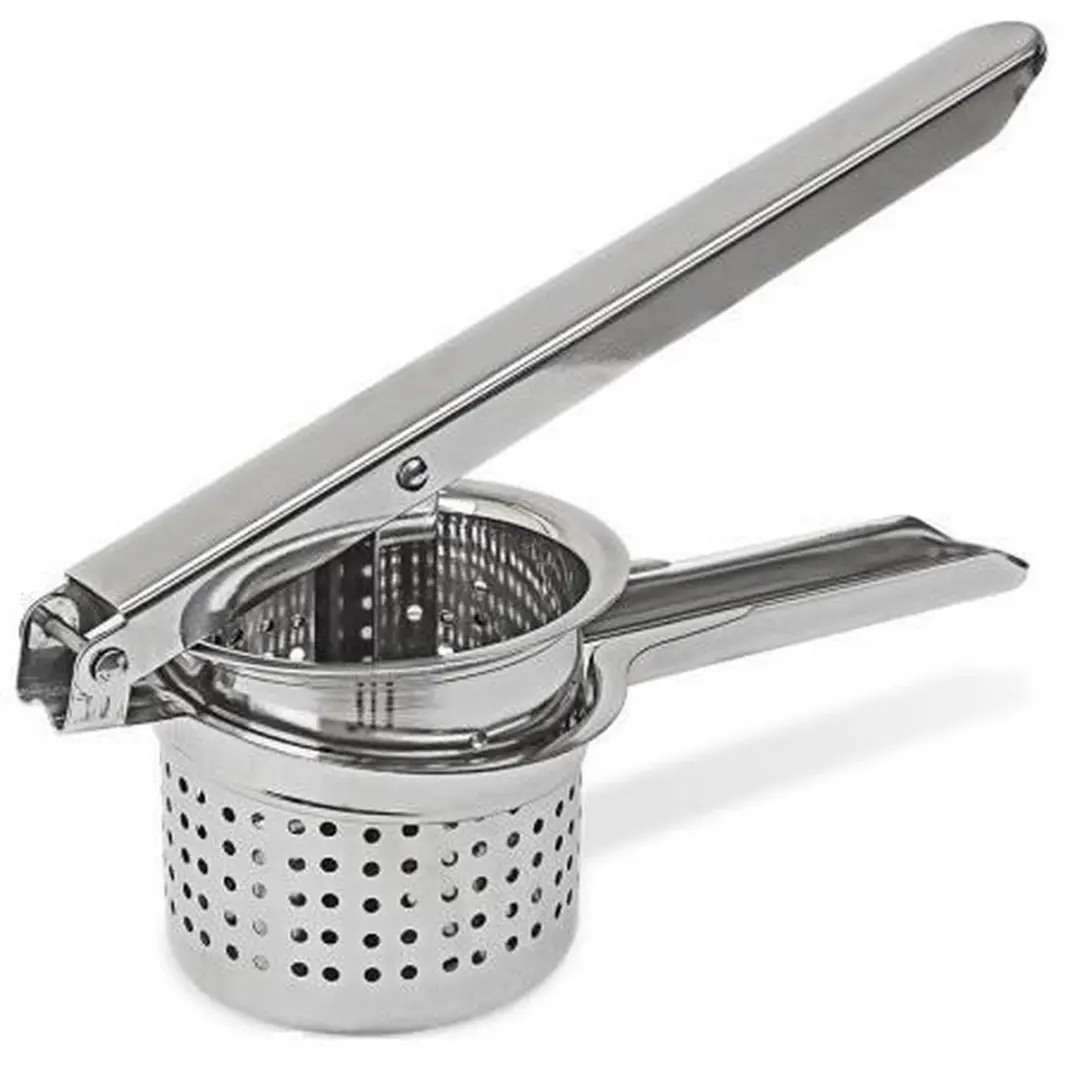 Excellent Houseware Aardappelpers RVS - 25cm x Ø8cm