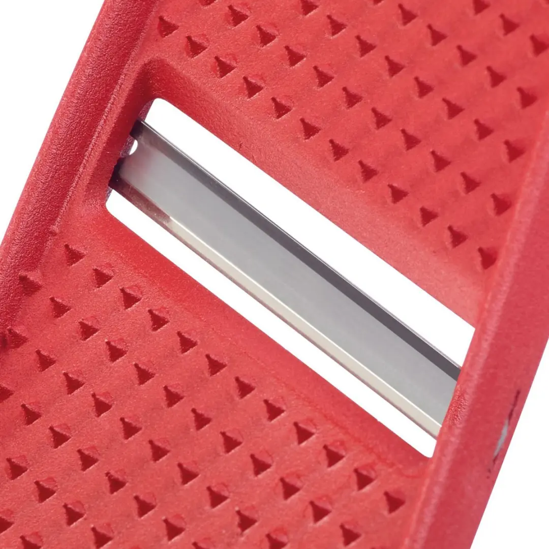 Westmark Hobelix Groentesnijder 11702270 - Rood/Zilver