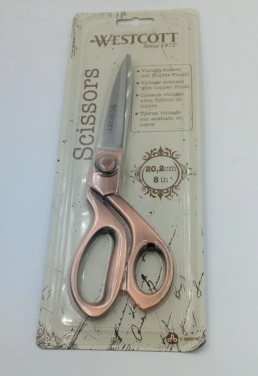 Westcott Vintage Stijl Schaar 200mm