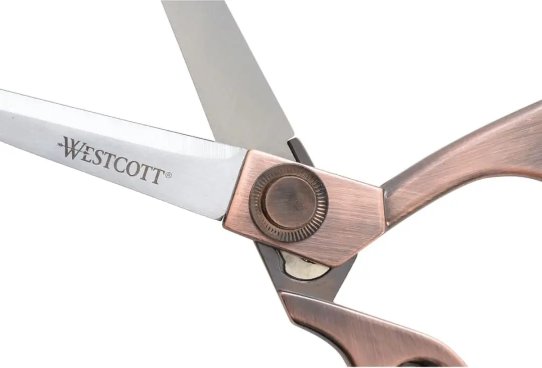 Westcott Vintage Stijl Schaar 200mm - Koper