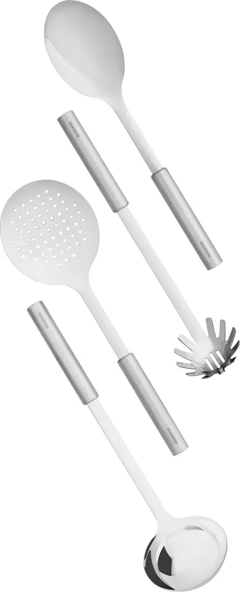 Brabantia Profile Keukengerei Set 4-delig RVS