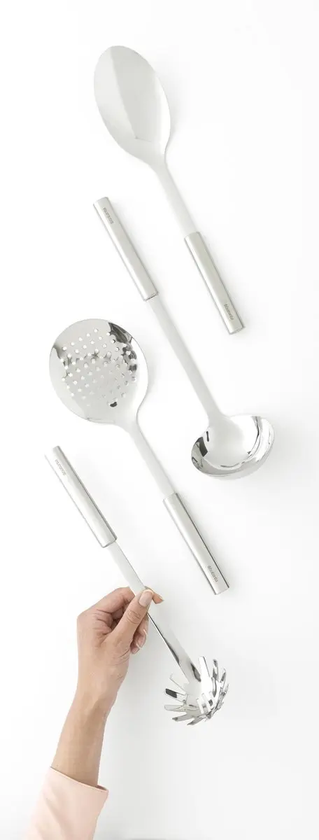 Brabantia Profile Keukengerei Set 4-delig RVS