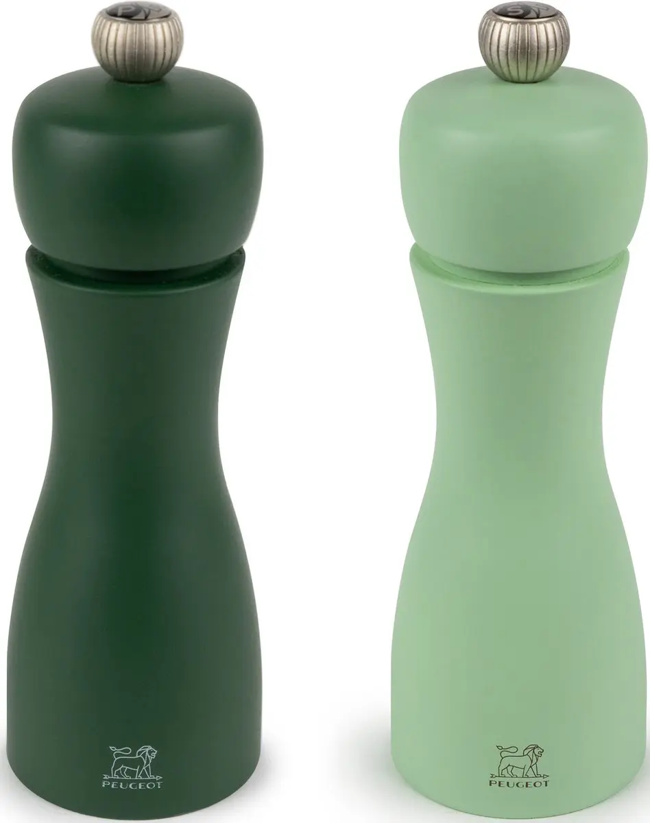 Peugeot Tahiti Peper- en Zoutmolen Duo 15cm