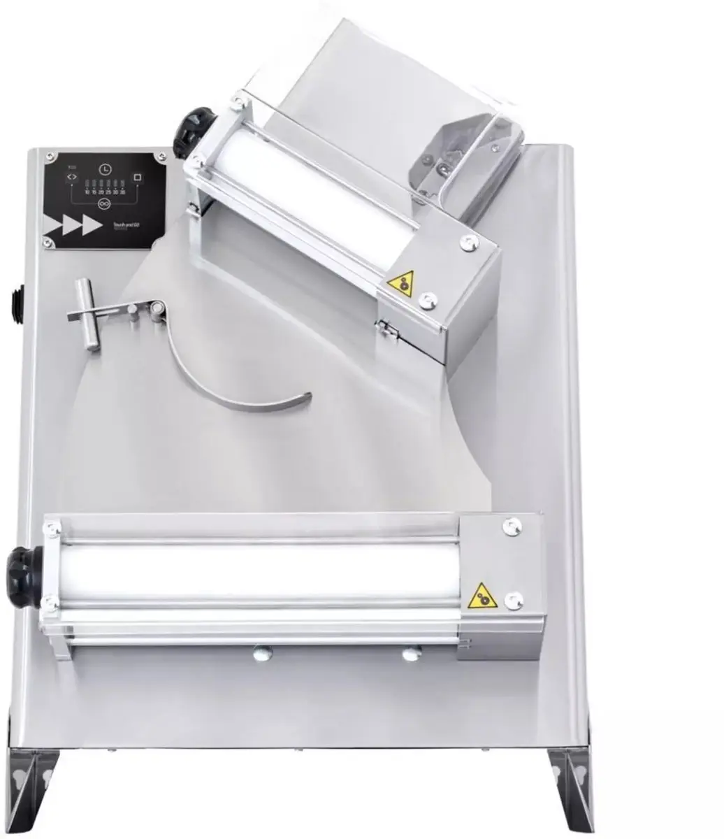 Hendi Professionele Elektrische Deegroller 26-40cm