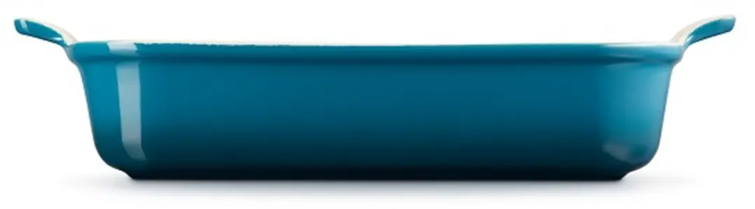 Le Creuset Heritage Ovenschaal Deep Teal 4L