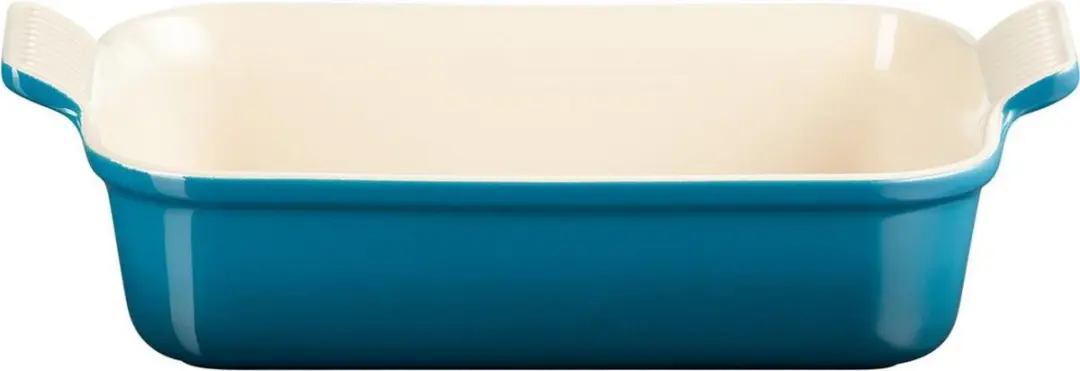 Le Creuset Heritage Ovenschaal Deep Teal 4L