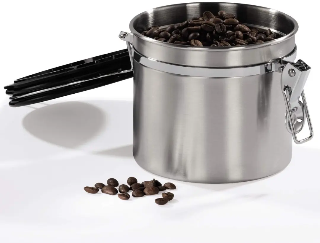 Xavax Roestvrijstalen Koffieblik 1L