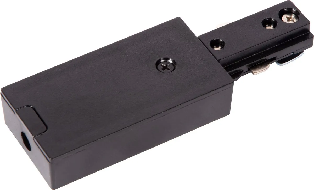 Lucide TRACK Startvoeding 1-fase Railverlichting - Zwart