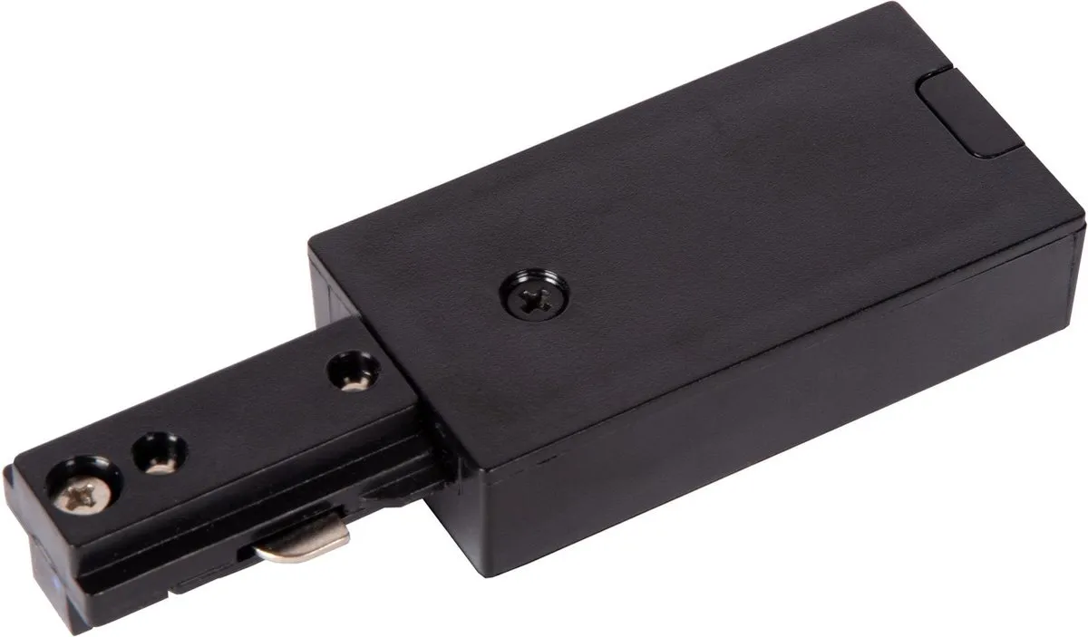 Lucide TRACK Startvoeding 1-fase Railverlichting - Zwart