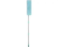 Leifheit Profi Vloerwisser XL Super Soft 42cm - Turquoise/Grijs
