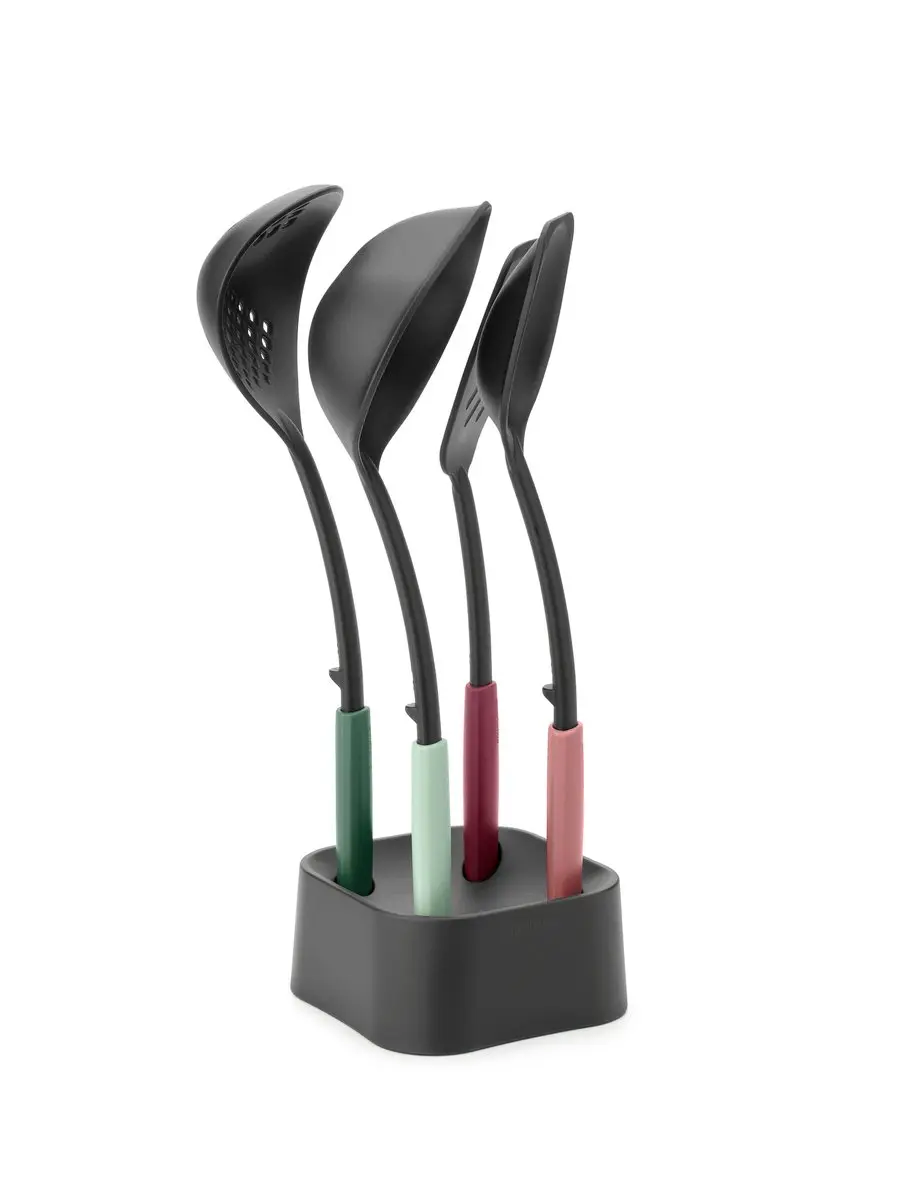 Brabantia Tasty+ Keukengerei Set 5-delig - Mixed - afbeelding 6 van 6