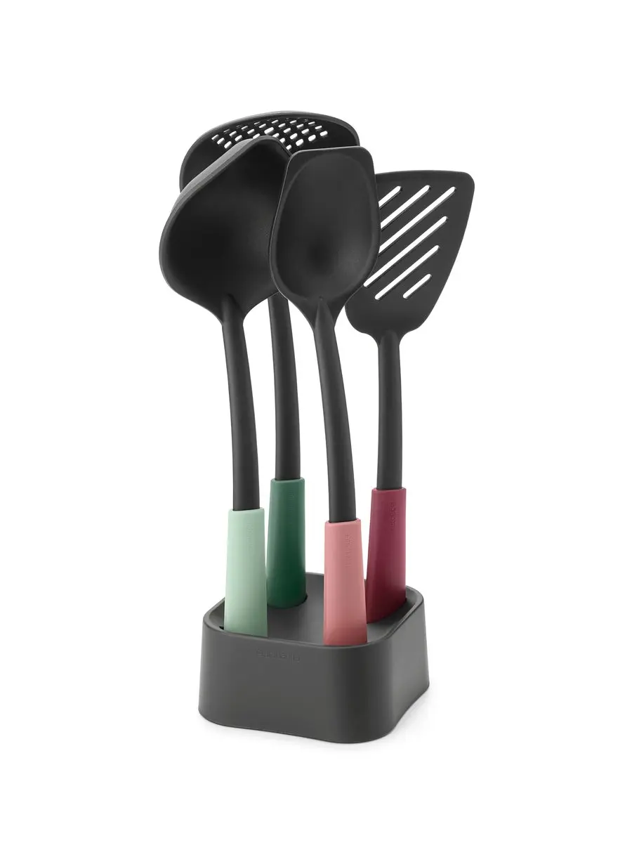 Brabantia Tasty+ Keukengerei Set 5-delig