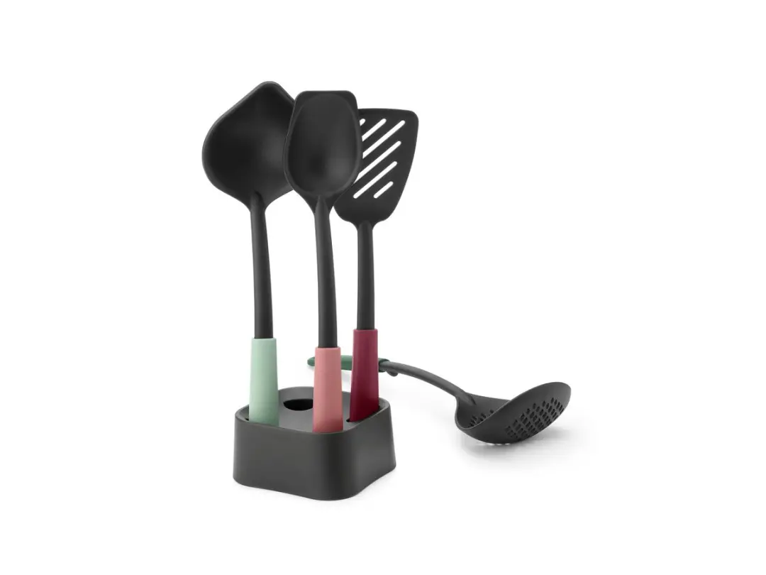 Brabantia Tasty+ Keukengerei Set 5-delig - Mixed