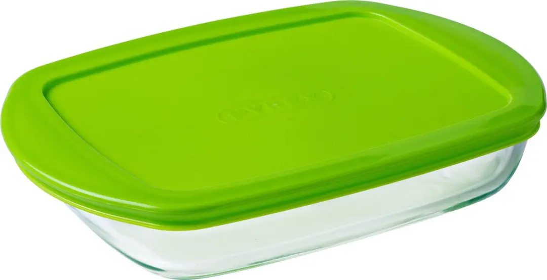 PYREX Cook & Store Schaal 0,8L - Glas Transparant