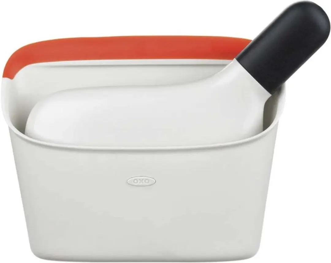 OXO Stoffer en Blik Compact 1334280