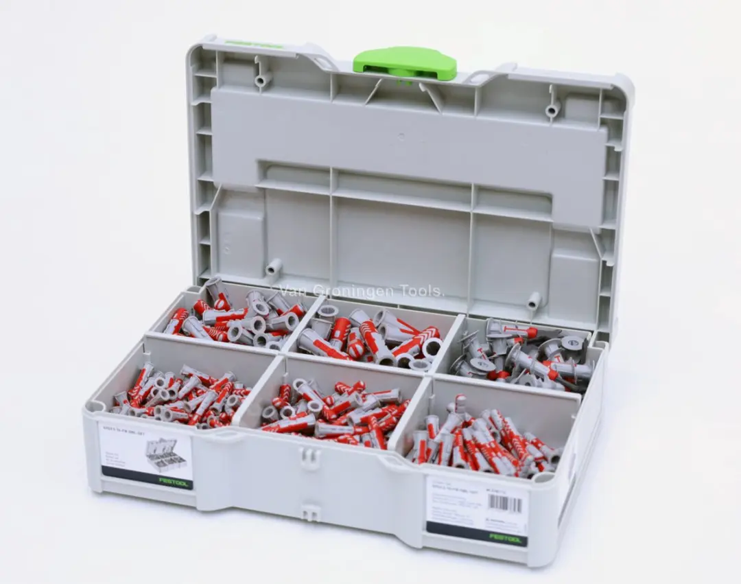 Festool SYS3 S 76-DBL Pluggenset