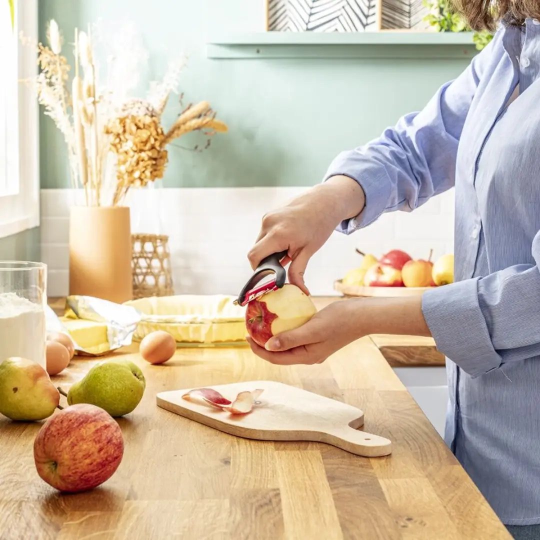 Tefal Ingenio Julienne Snijder - Zwart