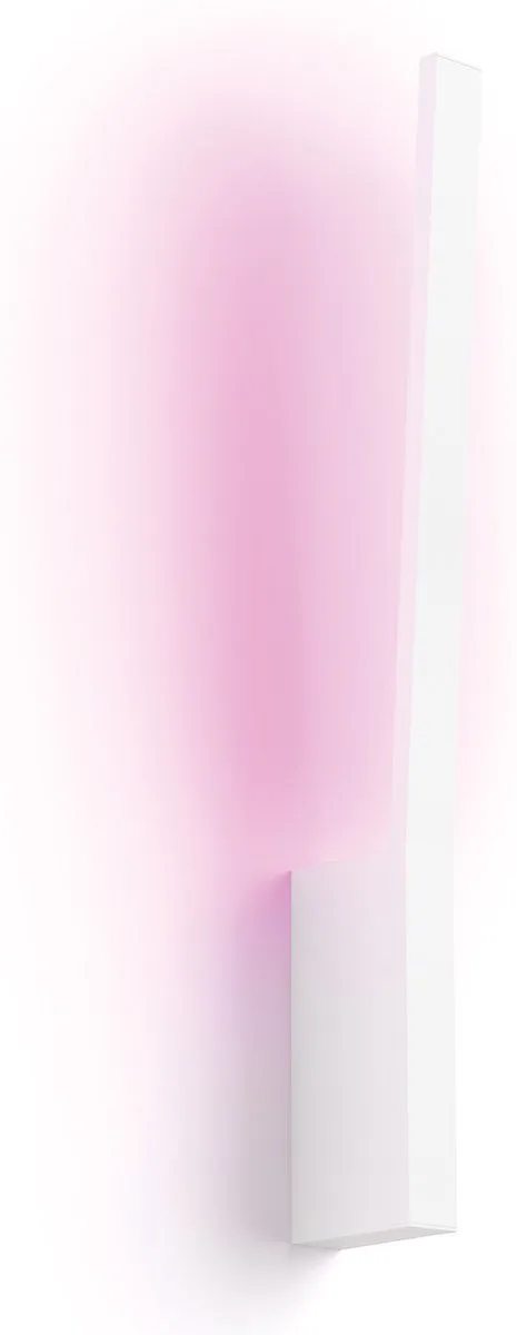Philips Hue Liane Wandlamp RGBW - Wit
