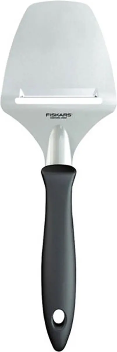 Fiskars Essential Kaasschaaf - Zwart