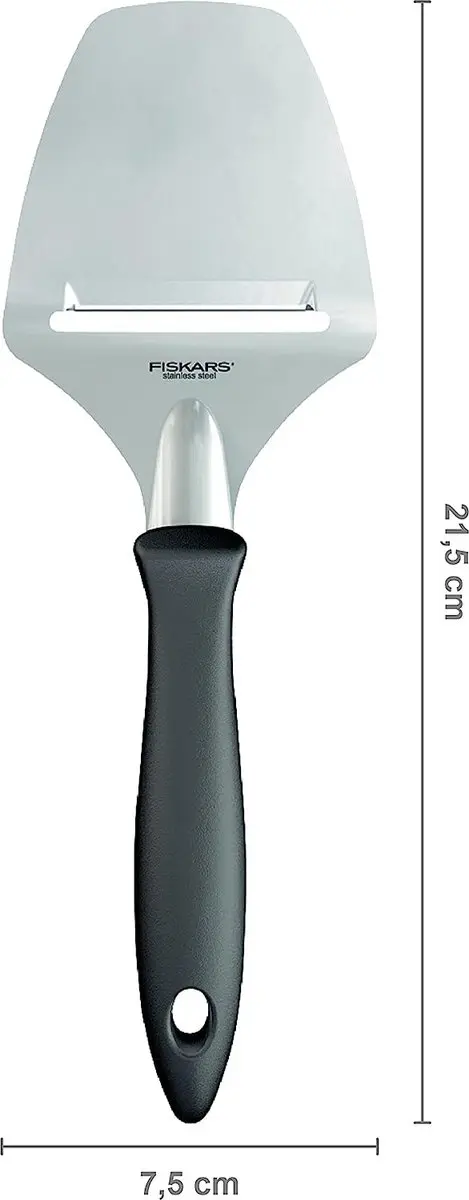 Fiskars Essential Kaasschaaf