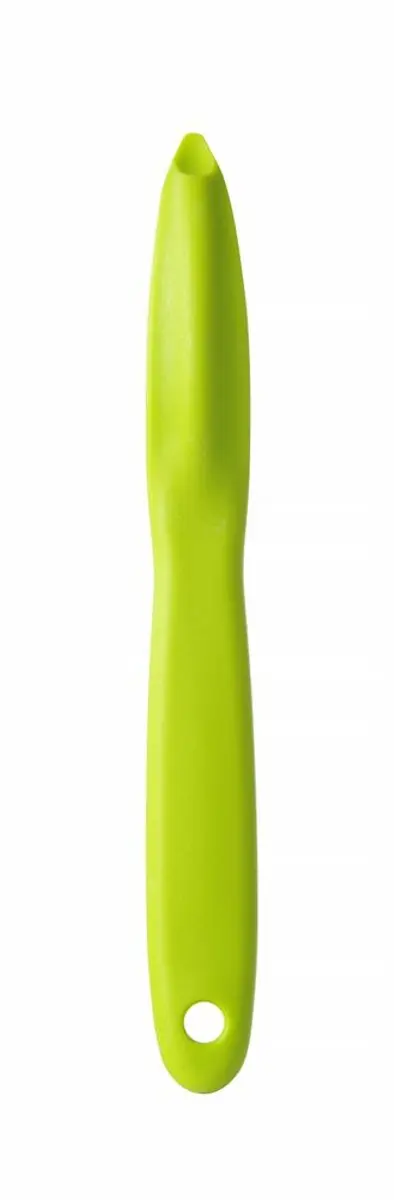 HENDI Dunschiller Gekarteld Lemmet 175mm - Groen