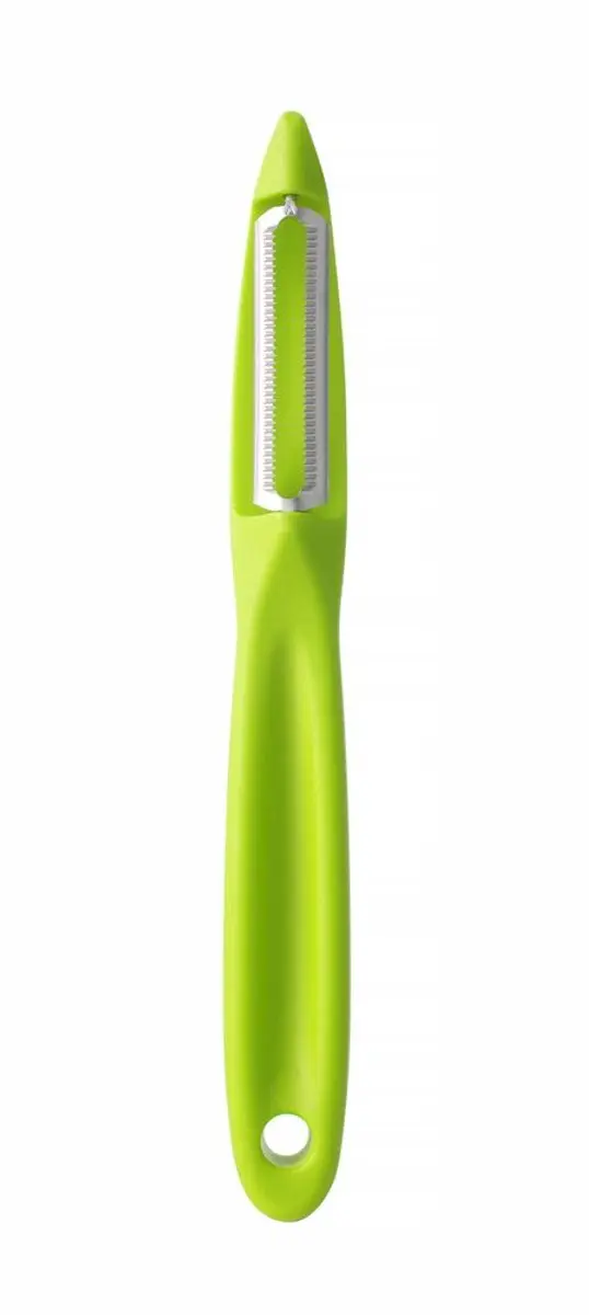 HENDI Dunschiller Gekarteld Lemmet 175mm - Groen - afbeelding 6 van 6