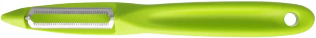 HENDI Dunschiller Gekarteld Lemmet 175mm - Groen