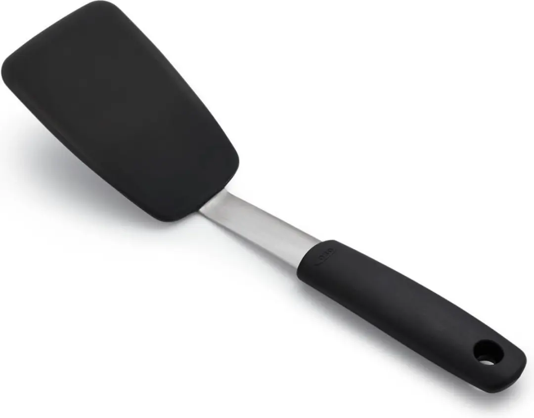 OXO Good Grips Spatel Siliconen 29cm - Zwart