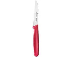 HENDI Schilmes Rood 180mm - Roestvrij Staal