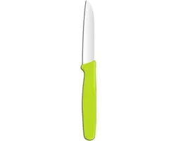 HENDI Schilmes Rood 180mm - Roestvrij Staal