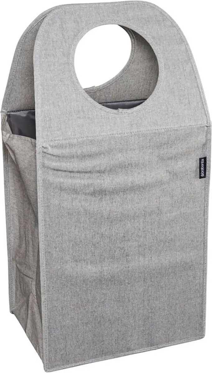 Brabantia Wasmand 55L - Grijs