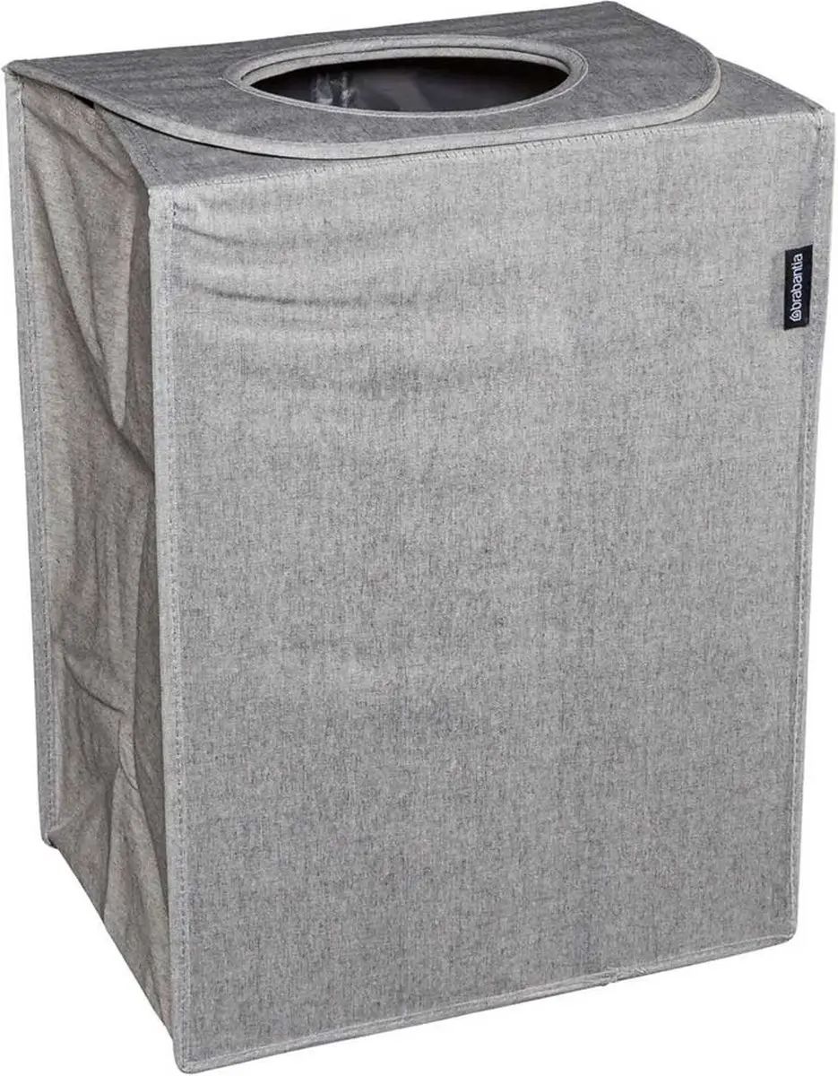 Brabantia Wasmand 55L - Grijs