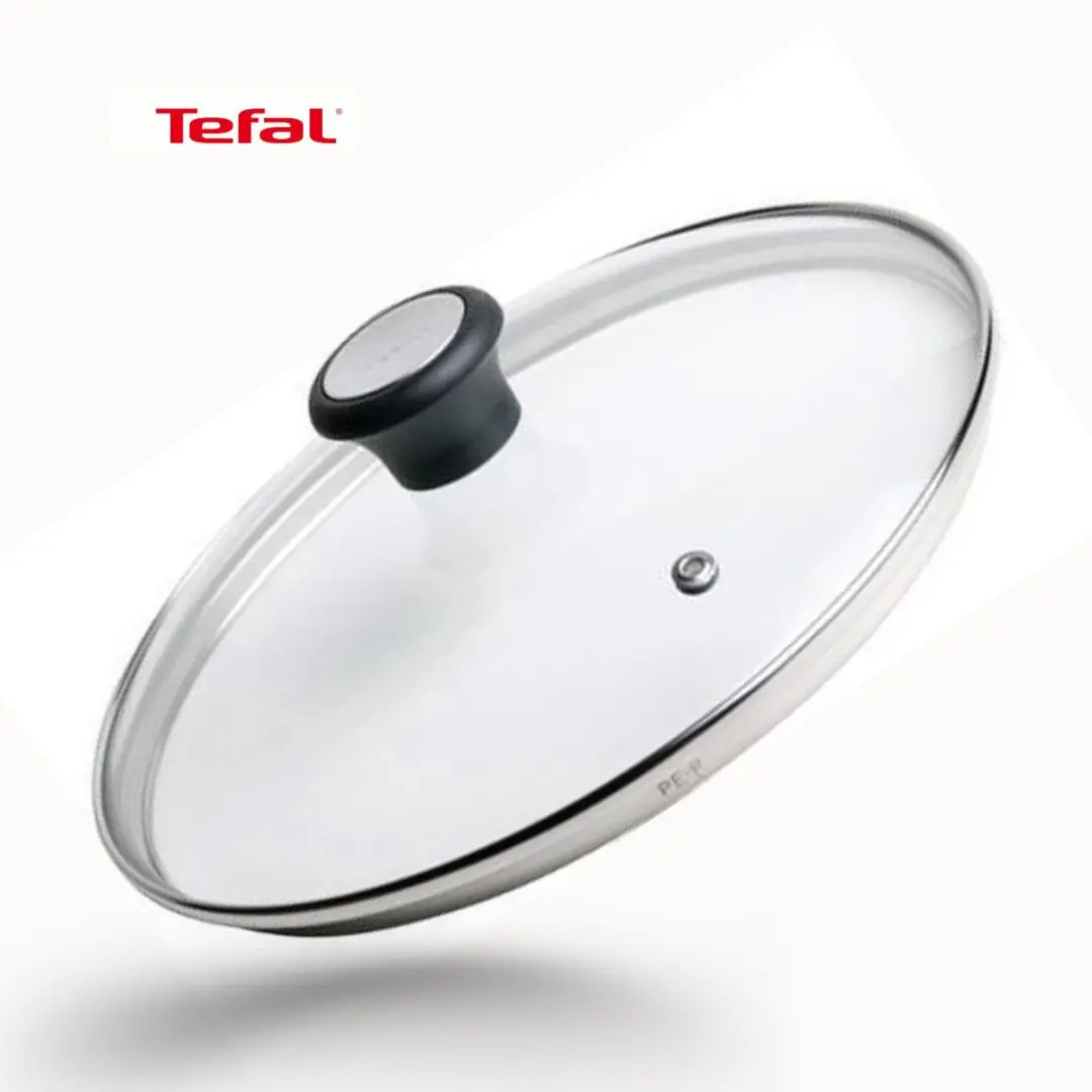 Tefal Glazen Deksel 24cm