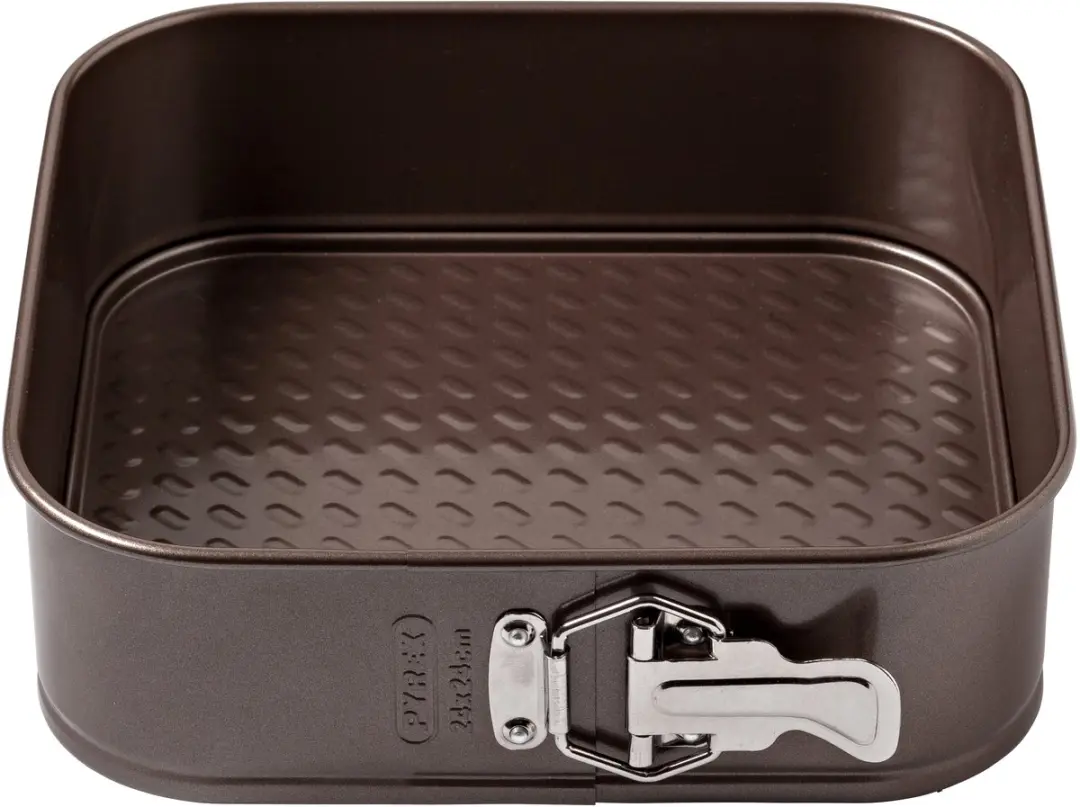 PYREX Vierkante Springvorm 24cm