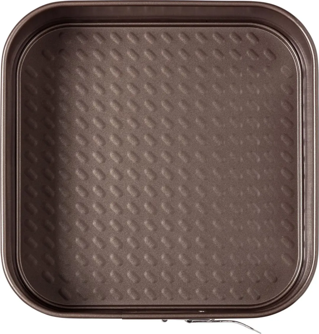 PYREX Vierkante Springvorm 24cm - Bruin