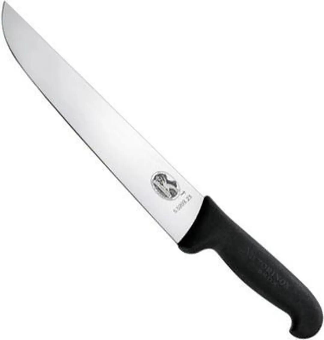 Victorinox Fibrox Slagersmes 23cm