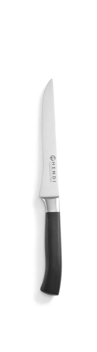 Hendi Profi Line Uitbeenmes 270mm - Zwart