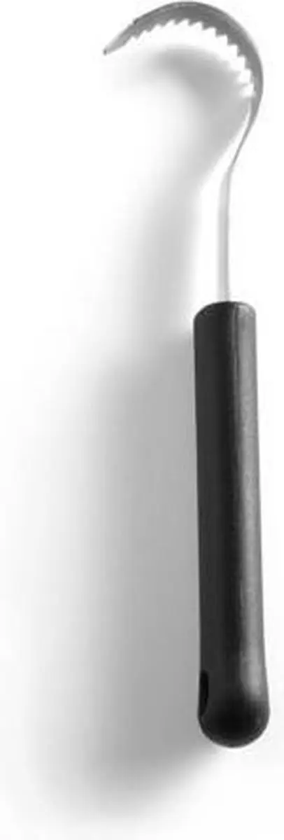 HENDI Boterkruller 190mm - Zwart - Roestvrij staal - afbeelding 6 van 6