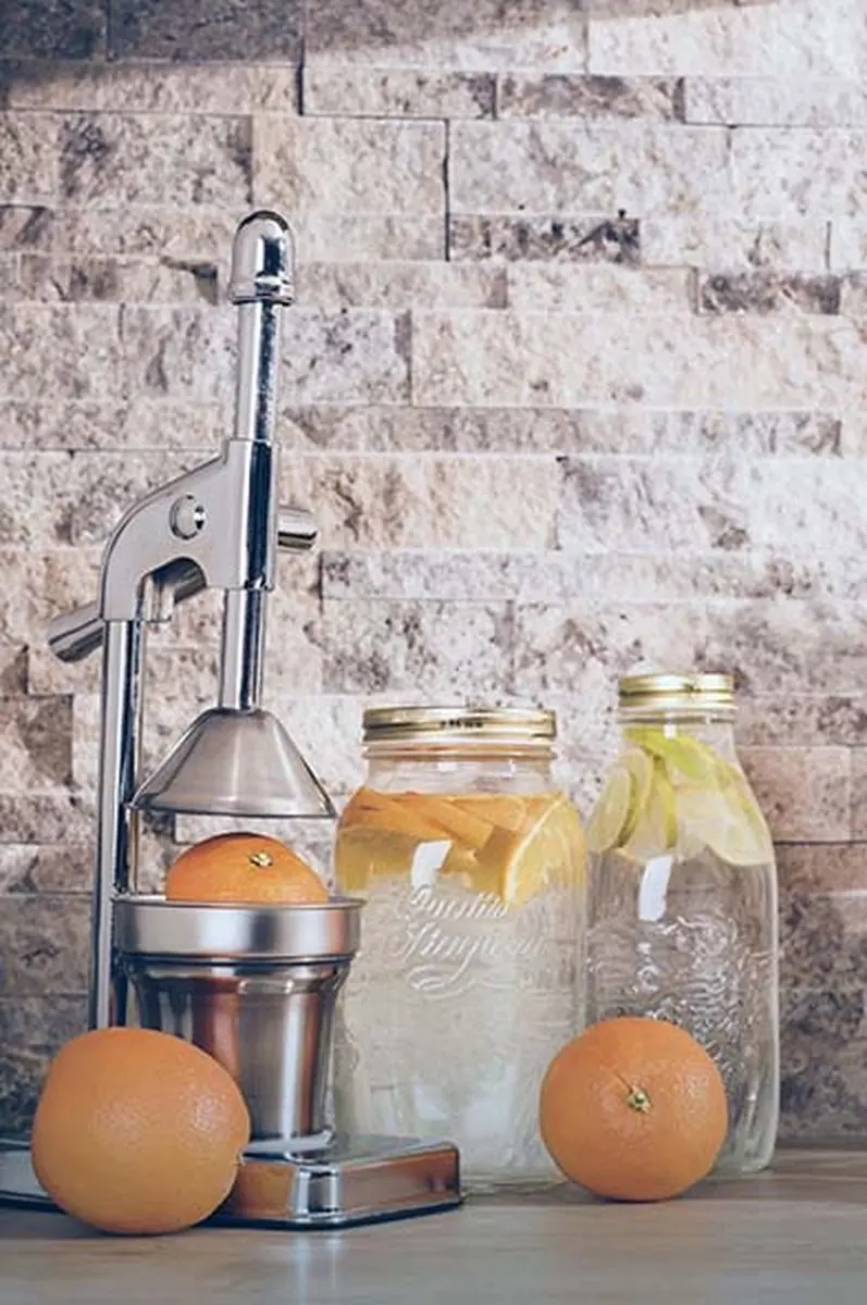 Cosy&Trendy Citruspers - Chroom