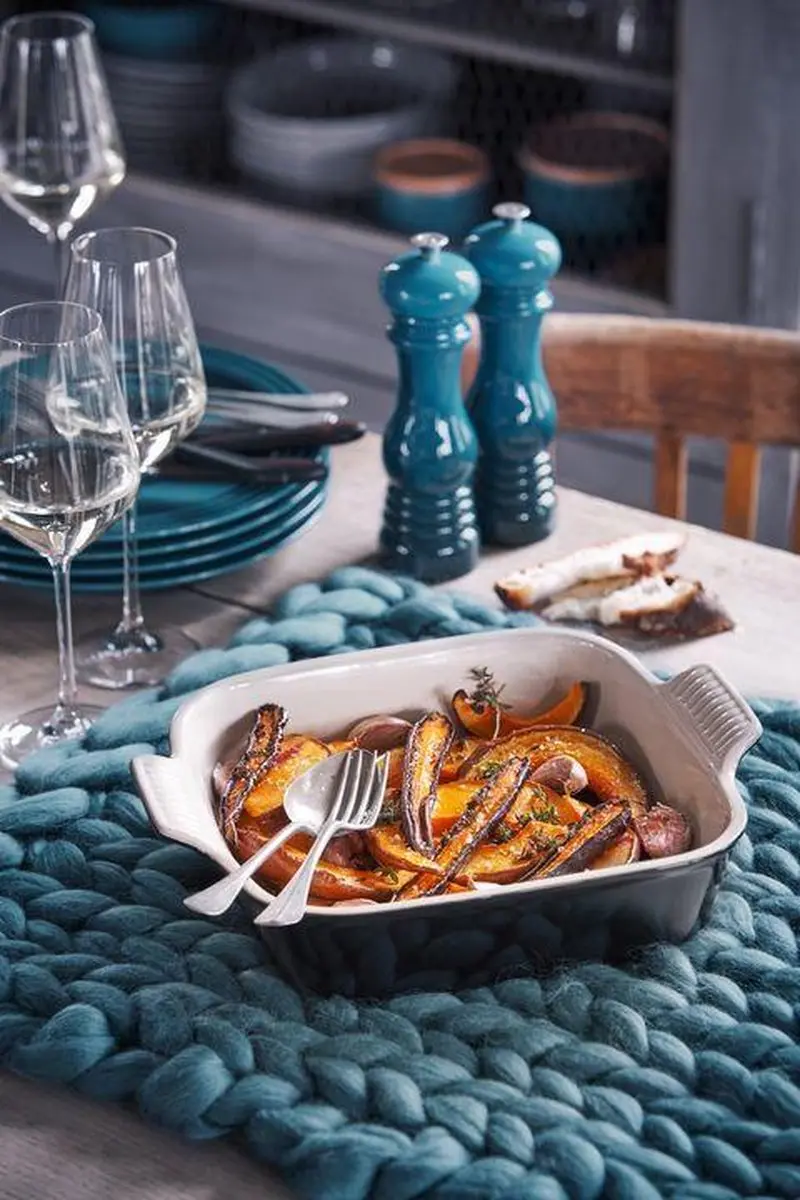 Le Creuset Pepermolen 21cm - Deep Teal